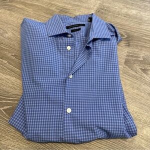 John Varvatos Slim Fit Dress Shirt